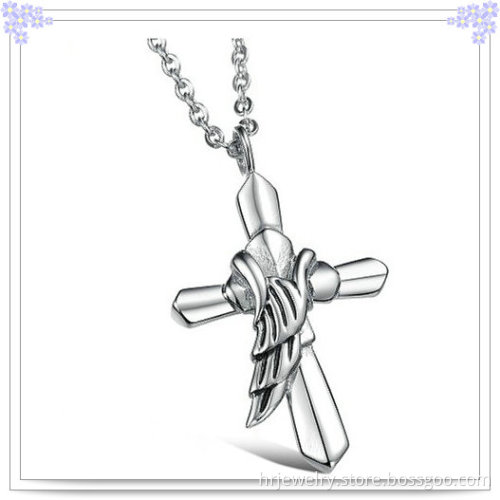 Fashion Accessories Necklace Stainless Steel Pendant (HR2081)